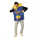 Adults Doritos Cool Ranch Bag with Chips Tunic Costume