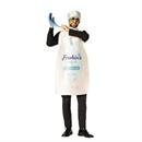 Adults Baby Oil Bottle Tunic Costume
