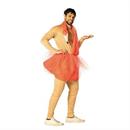 Adults Pink Flamingo Foam Costume