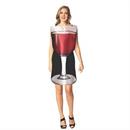 Get Real Glass Of Red Wine Costume