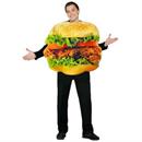Get Real Chicken Sandwich Adult Cotume Costume
