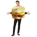 Get Real Breakfast Sandwich Adult Cotume Costume