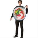 Get Real Sushi Roll Adult Cotume Costume