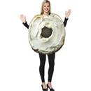Bagel With Cream Cheese Adult Cotume Costume