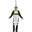 Syringe Adult Costume 
