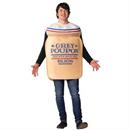 Adult's McCormick Grey Poupon Costume