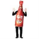 Frank's Red Hot Bottle Costume