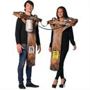 Electric Utility Poles Couples Costume