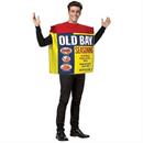 Adult's Old Bay Seasoning Can Costume
