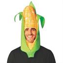 Adults Ear of Corn Hat Headpiece Costume