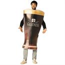 Adults Dark Beer Glass Tunic Costume