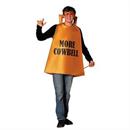 Adults More Cowbell Tunic Costume