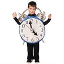 Toddler Retro Alarm Clock With Bell - Medium Costume