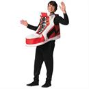 Adult's Hightop Sneaker Costume