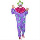 Adults Killer Klowns from Outer Space Jumbo Jumpsuit Costume