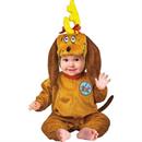 Baby Dr. Seuss How the Grinch Stole Christmas Max Costume