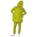 Adults Dr. Seuss How the Grinch Stole Christmas Grinch Costume