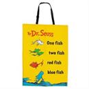 Adults Dr. Seuss One fish, two fish, red fish, blue fish Quick Change Book Cover Costume