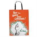 Adults Dr. Seuss How the Grinch Stole Christmas Quick Change Book Cover Costume