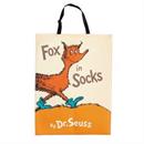 Adults Dr. Seuss Fox in Socks Quick Change Book Cover Costume