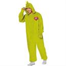 Adults Dr. Seuss How the Grinch Stole Christmas Grinch Jumpsuit Costume