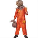 Adults Trick 'r Treat Sam Jumpsuit Costume