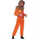 Kids Trick 'r Treat Sam Jumpsuit Costume