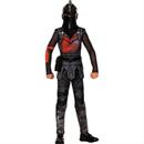 Kids Fortnite Black Polyester Jumpsuit