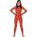 Adults Miraculous: Tales of Ladybug & Cat Noir Ladybug Costume