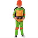 Toddler Teenage Mutant Ninja Turtles Movie Raphael Jumpsuit Costume