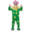 Kids Killer Klowns from Outer Space Spikey Jumpsuit Costume
