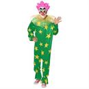 Adults Killer Klowns from Outer Space Spikey Jumpsuit