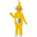 Toddler Teletubbies Laa-Laa Yellow Costume