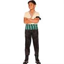 Kids One Piece Roronoa Zoro Jumpsuit Costume