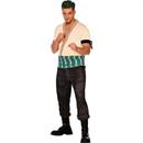 Adults One Piece Roronoa Zoro Jumpsuit Costume