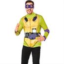 Adults Easy Wear Tales of the Teenage Mutant Ninja Turtles Donatello Costume Kit - One Size