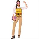 Adults QUIK CHANGE Teenage Mutant Ninja Turtles 4-in-1 Costume Accessory Kit