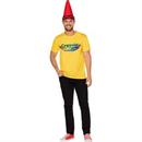 Adults Crayola Crayon Box T-Shirt Costume Kit