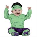 Infants Marvel's Hulk Classic Costume