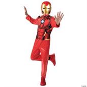 Iron Man Value Child Costume
