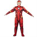 Adults Marvel's Ironman Qualux Costume