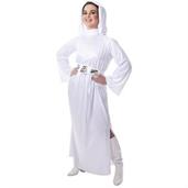 Princess Leia™ Adult Hooded Costume