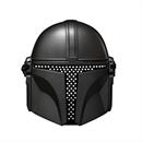 Kids Star Wars The Mandalorian Plastic Face Mask
