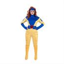 Adults Classic X-Men: The Animated Series Jean Gray Jumpsuit Costume