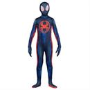 Kids Marvel's Miles Morales Spider-Man Zentai Suit