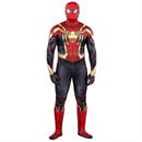 Adults Marvel's Spider-Man Integrated Zentai Suit Costume