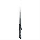 Star Wars The Mandalorian Light-Up Darksaber with Retractable Blade