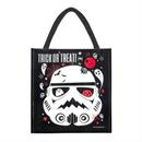 Star Wars Stormtrooper Trick or Treat Fabric Halloween Treat Bag