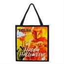 Star Wars The Mandalorian Fabric Halloween Treat Bag