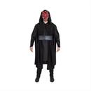 Adults Qualux Star Wars: The Phantom Menace Darth Maul Jumpsuit Costume